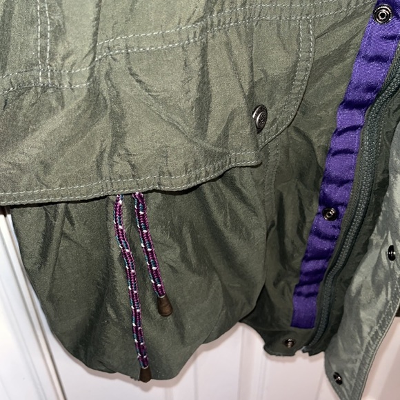 EUC—Columbia Men’s Large Puffer Radial Sleeve Coat - Picture 6 of 11